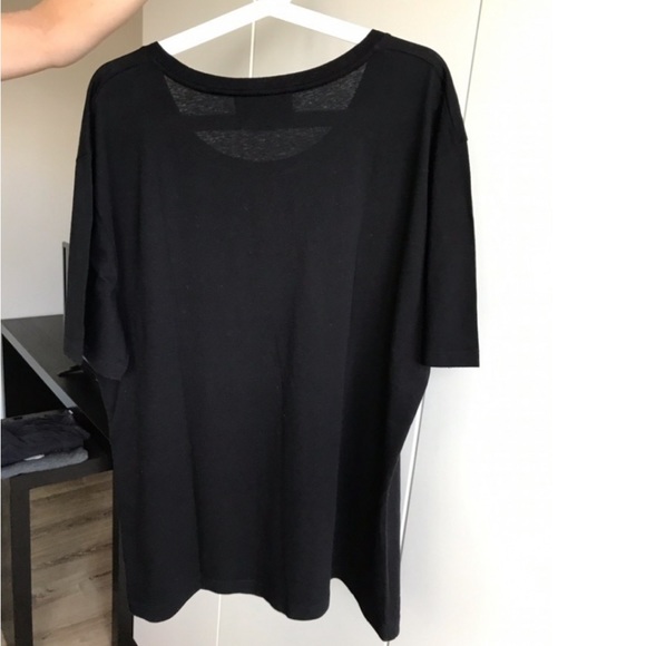 Gucci Logo Tshirt XL - Picture 4 of 5